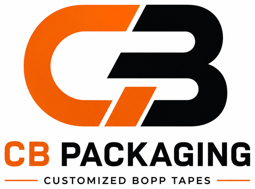 CB Packaging — Customized BOPP Tapes